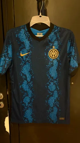 Camisa Inter de Milão 2021 Oficial