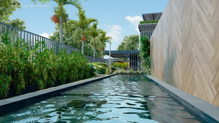 Studios que traduzem modernidade em cada detalhe