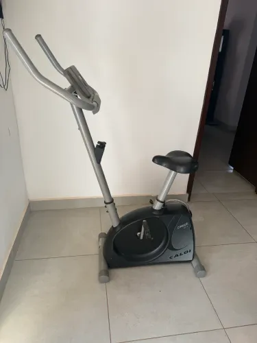 Bicicleta ergométrica Caloi