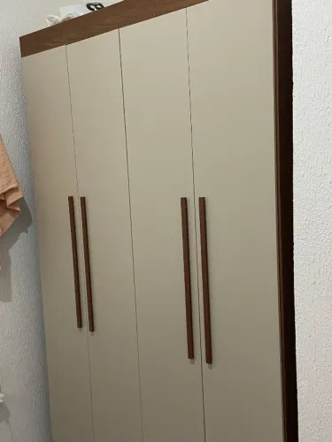 GUARDA ROUPA SOLTEIRO - usado