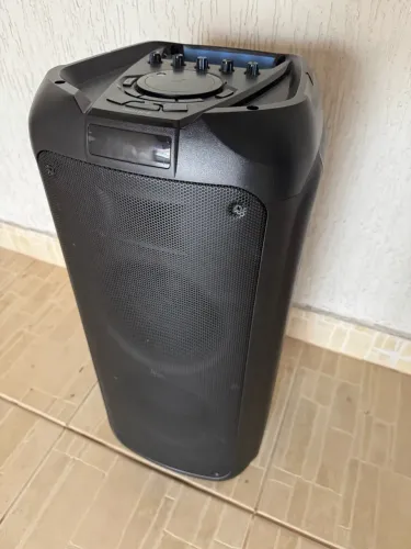 Caixa de som Phillips 1300W