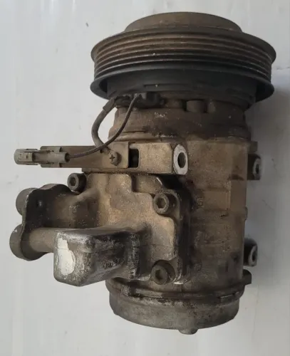 Compressor Ar Condicionado Toyota Corolla 2003 ao 2008 ? Cód BC * ? Original Usado