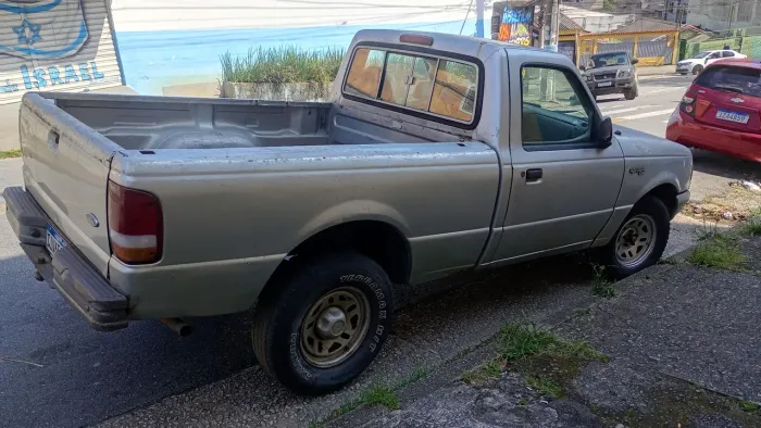 Ford Ranger XL 4.0 CS 1997