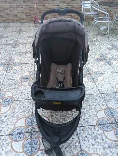 Carrinho de bebê Kiddo Race sport LINE 46