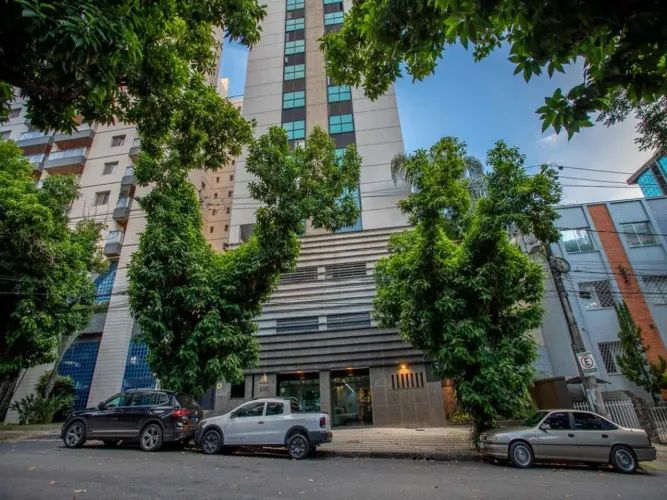 Venda - COBERTURA - LOURDES Belo Horizonte MG