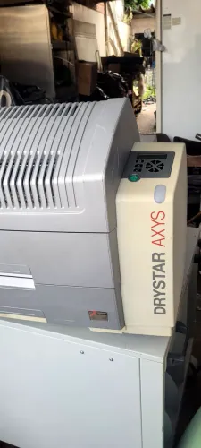 Impressora Raios X e Mamografia Dry Agfa Axys
