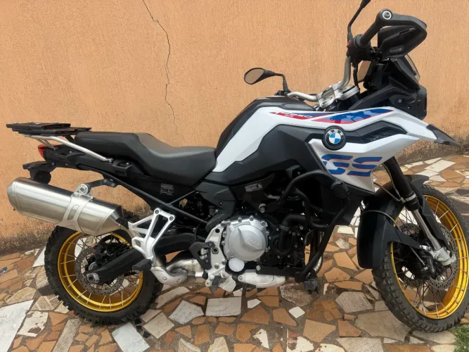 Vendo moto BMW F850 RALLYE