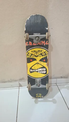Skate Montado (venda urgente)