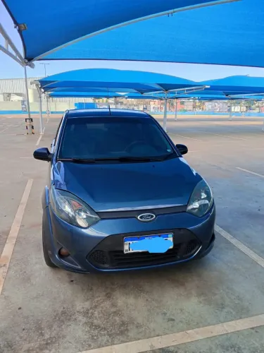 Ford Fiesta 1.0 8V Flex/class 1.0 8V Flex 5P 2013
