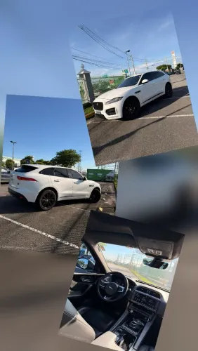 Jaguar F-Pace 2.0 R-sport 250cv Aut. 2020