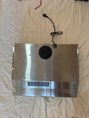 Depurador Electrolux coifa 
