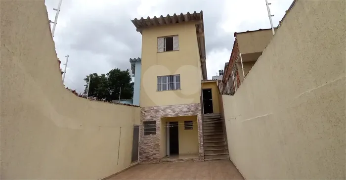 Sobrado para alugar com 3 quartos em Jardim Cidade Pirituba, São Paulo