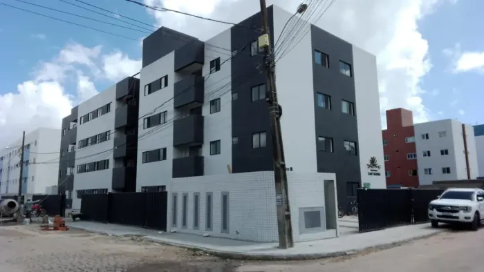 Apartamento para Venda em João Pessoa / PB no bairro Muçumagro