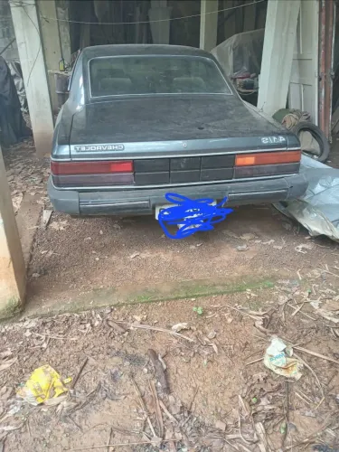 Chevrolet Opala L/sl/ss/ 2.5/4.1 1982