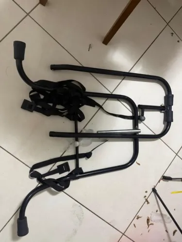 Suporte de bicicleta para porta-malas (transbike traseiro)
