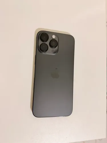 iPhone 15 pro Max 256gb novíssimo