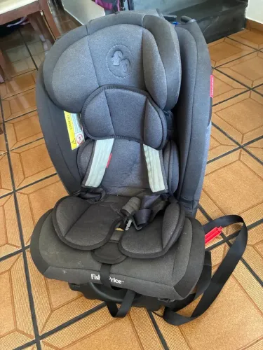 Cadeira Infantil Para Carro All Stages Isofix