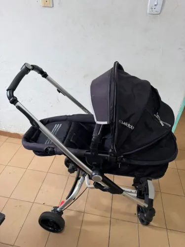 Carrinho Kiddo Moisés