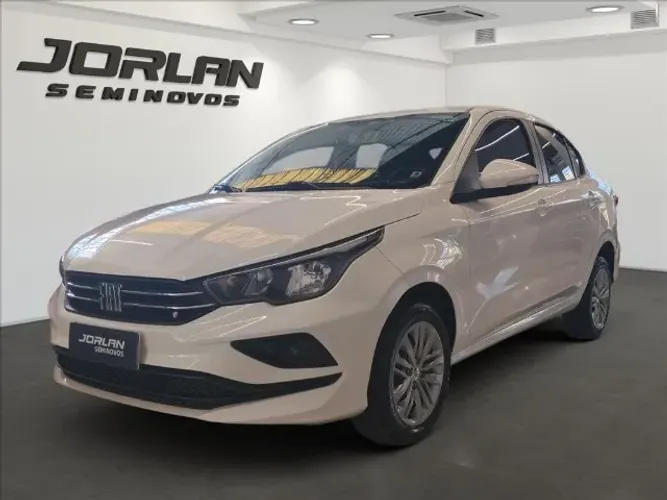 Fiat Cronos Drive 1.3 8V Flex Aut. 2025