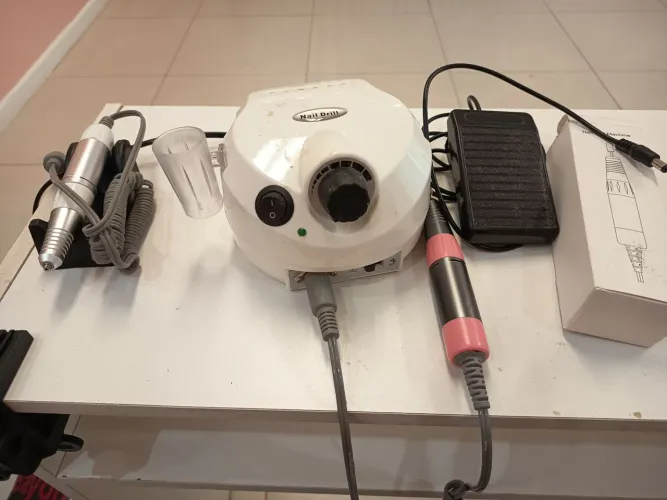 Motor Porquinho 45.000 RPM