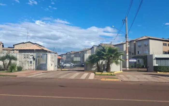 Campo Grande - Apartamento Padrão - Parque Residencial Rita Vieira