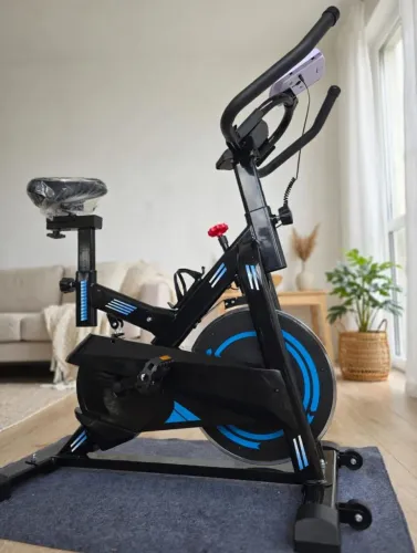 Bicicleta ergométrica