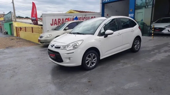 Citroen C3 Tendance 1.5 Flex 8V 5P Mec. 2016