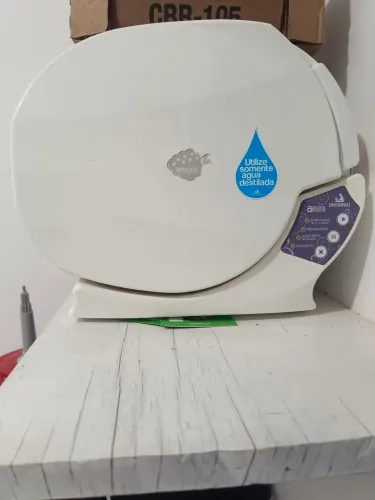 Autoclave cristofoli Amora
