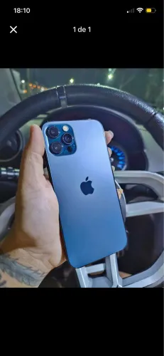 iPhone 12 Pro funcionais tudo , pequeno trincado na câmera traseira