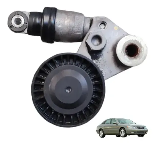 Esticador C/tensor Correia  Alternador Azera 3.3 2008 A 2011