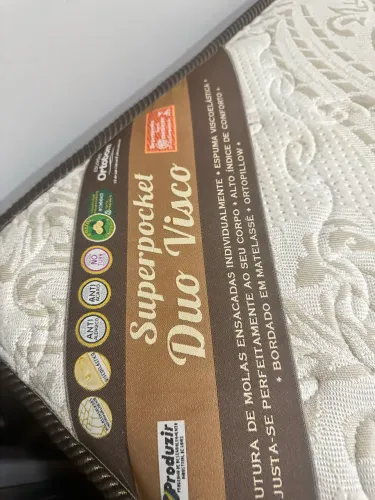Cama box