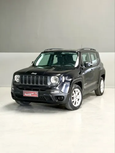 Jeep Renegade Sport 1.8 4X2 Flex 16V Aut. 2020