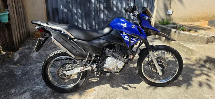 XTZ CROSSER Z 