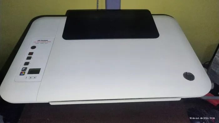 Impressora hp
