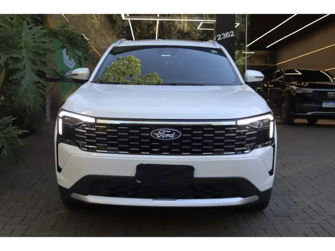 Ford Territory Titanium 1.5 Gtdi Ecobo. AUT 2025