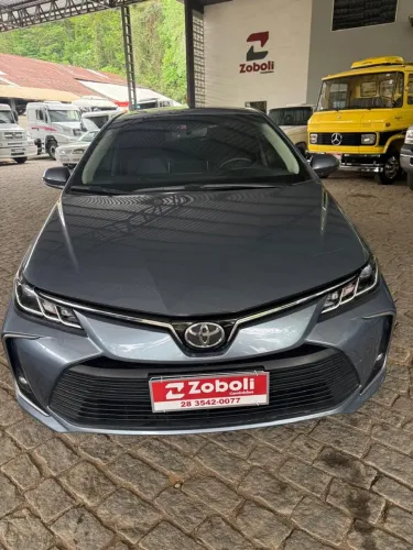 Toyota Corolla XEI 2.0 Flex 16V Aut. 2021