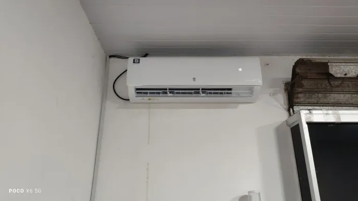 Ar condicionado