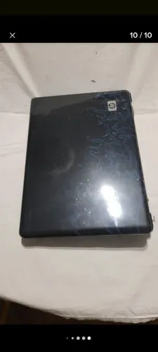 Notebook  HPdv4 1290br para retirada dd peças 