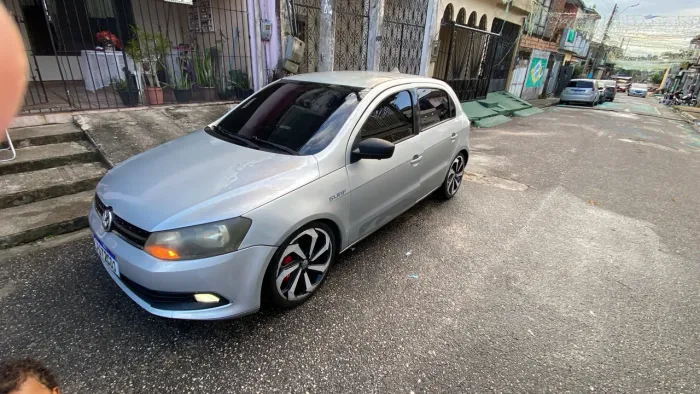 Volkswagen Gol Geração VI City 1.0 8V MI Total Flex 2P 2014