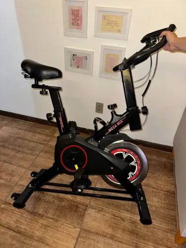 Bike ergométrica 