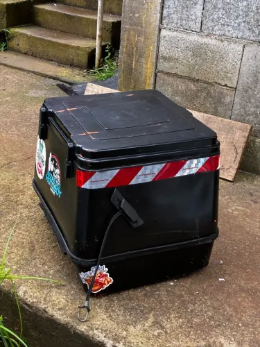 BAÚ DE TELE MOTOBOY