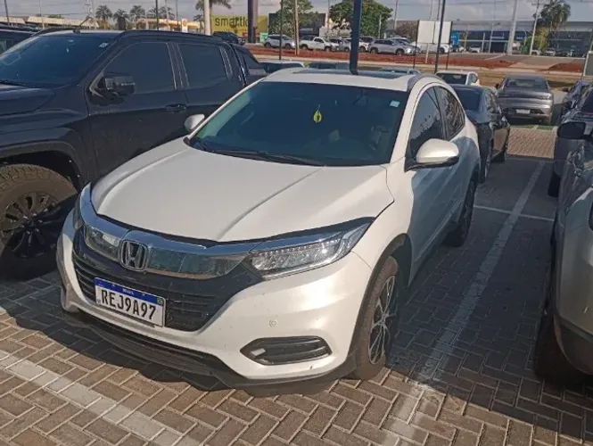 Honda HR-V Touring 1.5 TB 16V 5P Aut. 2021