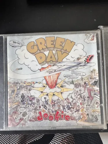 Lote Green Day 