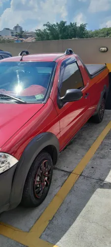 Fiat Strada Working 1.4 MPI Fire Flex 8V CS 2016