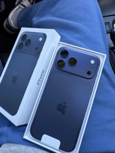 iPhone 17 Pro Max 256GB