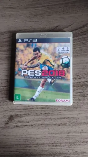 PES 2018