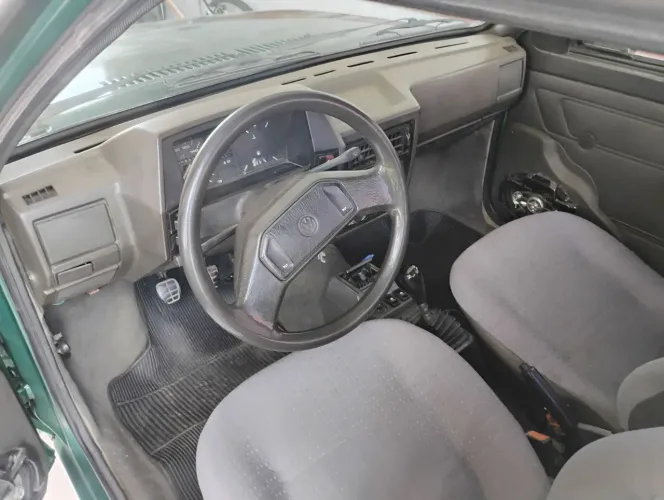 Volkswagen Saveiro CL 1.6 MI / CL/ C 1.6 1998