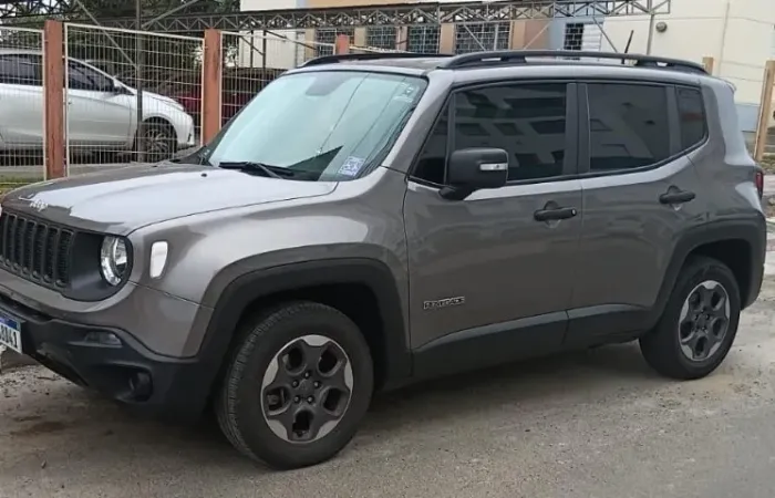 Jeep Renegade STD 1.8 4X2 Flex 16V AUT 2021