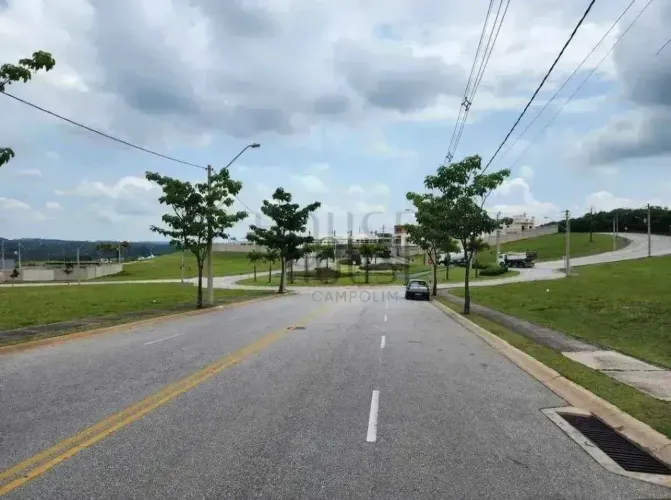 Terreno à venda, 450 m² - Condomínio Cyrela Landscape Esplanada - Votorantim/SP