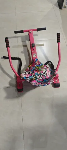 Hoverkart